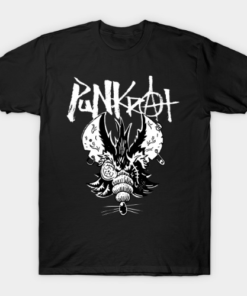 PunkrAt! Tee Shirt