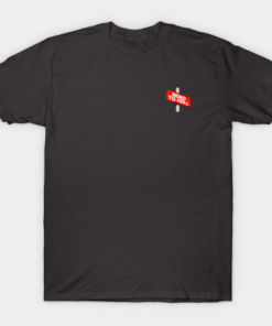 Road to hell Tee Shirt