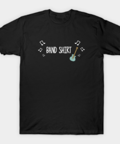 The Band Tee Shirt