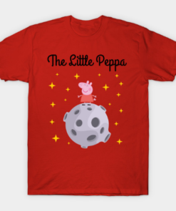 The Little Prince Mashup Tee Shirt