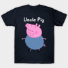 Uncle Pig Tee Shirt