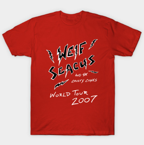 Weif Seacus Tee Shirt