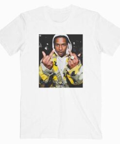 ASAP Rocky Tee Shirt