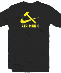 Air Karl Marx Tee Shirt