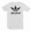 Alcohol Shirts Funny Tee Shirt