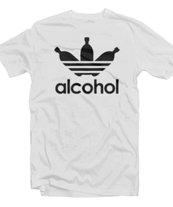 Alcohol Shirts Funny Tee Shirt