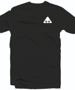 Alien Pocket Logo Tee Shirt