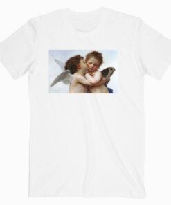 Angel Kiss Tee Shirt