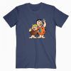 Barney Rubble and Fred Flintstone Tee Shirt