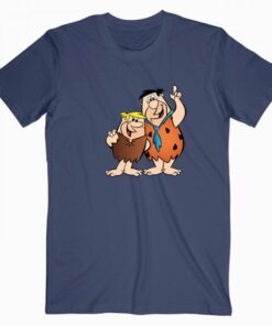 Barney Rubble and Fred Flintstone Tee Shirt