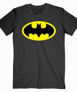 Batman Logo Unisex Tee Shirt