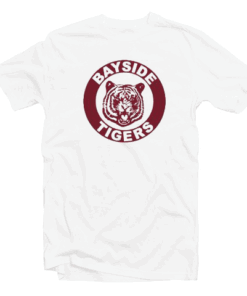 Bayside Tigers Tee Shirt