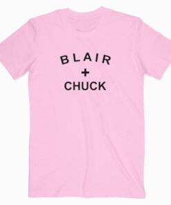 Blair and Chuck Relationship Tee Shirt