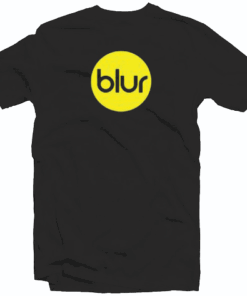 Blur Band Tee Shirt