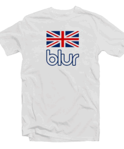 Blur Band Unisex Tee Shirt