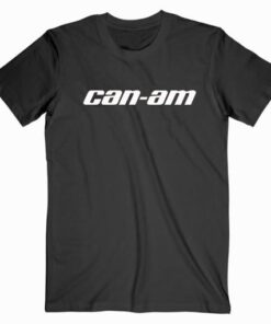 Can Am ATV Offroad logo Tee Shirt