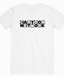 Cartoon Network Tee Shirt