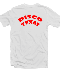 Disco Texas Tee Shirt