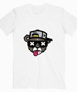 Dope Bear Tee Shirt