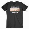 Ichiraku Ramen Tee Shirt