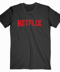 Netflix Logo Tee Shirt