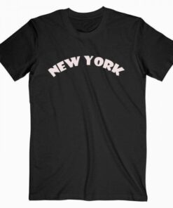 Newyork Unisex Tee Shirt