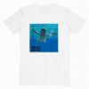 Nirvana Nevermaind Cover Album Music Tee Shirt