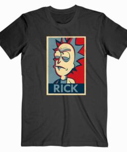 Rick and Morty Sanchez Tee Shirt