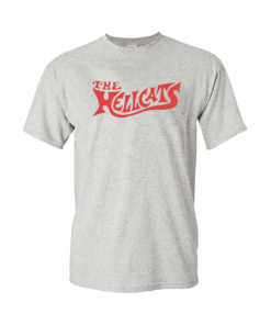 Action Movie The HellCats Tee Shirt