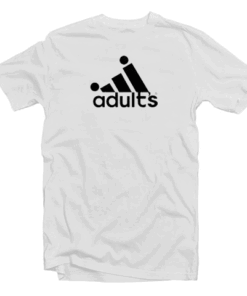 Adult Parody Tee Shirt