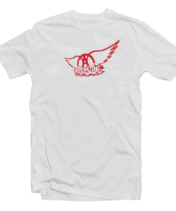 Aerosmith Band Unisex Tee Shirt