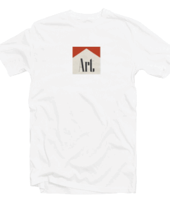 Art Graphic Tee Shirt