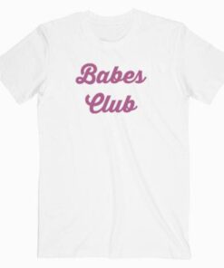 Babes Club Dytto Tee Shirt