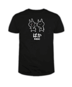 Baka Rabbit Slap Tee Shirt