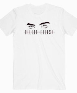 Billie Eilish Logo Tee Shirt