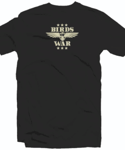 Bird Of War Tee Shirt