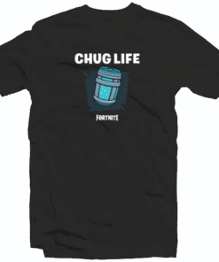 Cug Life Fortnite Tee Shirt