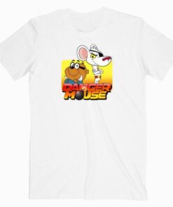 Danger Mouse Tee Shirt