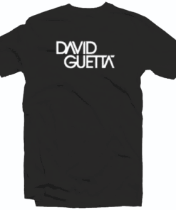 David Guetta Tee Shirt