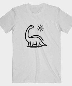 Dino Summer Tee Shirt