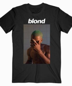 Frank Ocean Shirt Endless Blonde Boys Tee Shirt