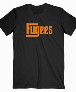 Fugees Hip Hop Tee Shirt