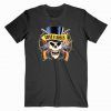 Guns And Roses Logo Music Tee Shirt