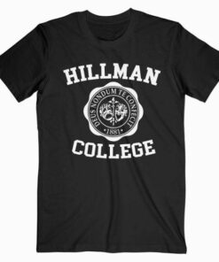 Hillman College Tee Shirt