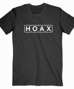 Hoax Ed Sheeran Tee Shirt