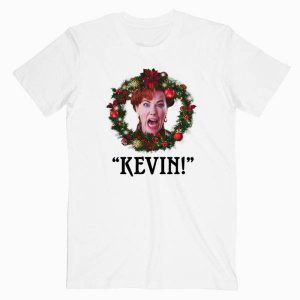 Home Alone Tee Shirt