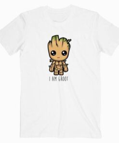 I am Groot Tee Shirt