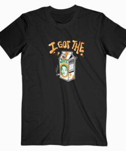 I got the Juice Chance Tee Shirt