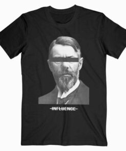 Max Weber Influence Tee Shirt