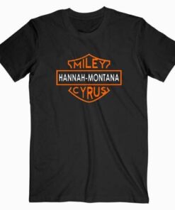 Miley Hannah Montana Cyrus Tee Shirt